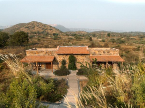 Hidden India Sariska Lodge